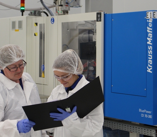 Cleanroom & Non-Cleanroom Manufacturing