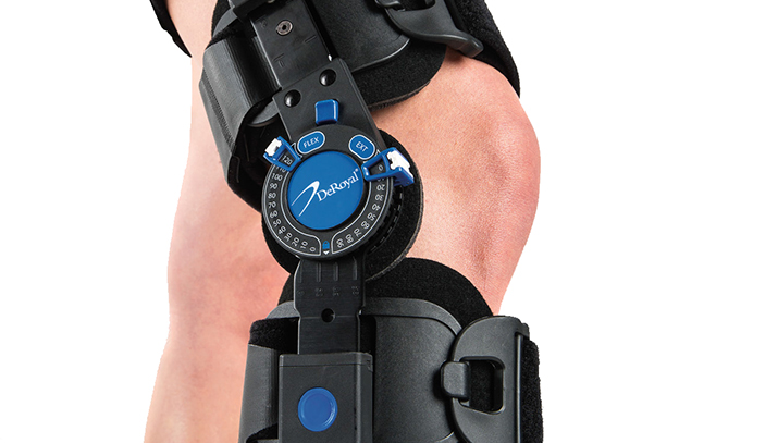 Warrior Post-Operative Knee Brace